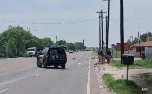 Texas Asks People to Avoid Using Their Cars